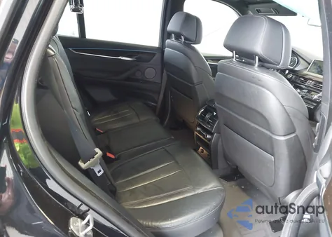 2018 BMW X5 xDrive35I z USA, uszkodzony, nr VIN 5UXKR0C59J0Y02682